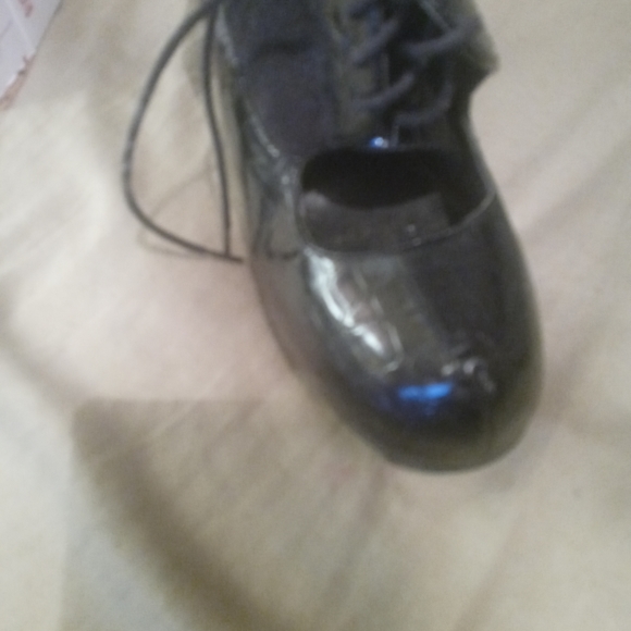 SEXY PLATFORMS..size 10 - Picture 5 of 6